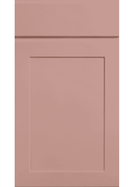 Matt Blush Pink